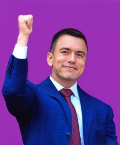 Equador Elege Presidente Conservador