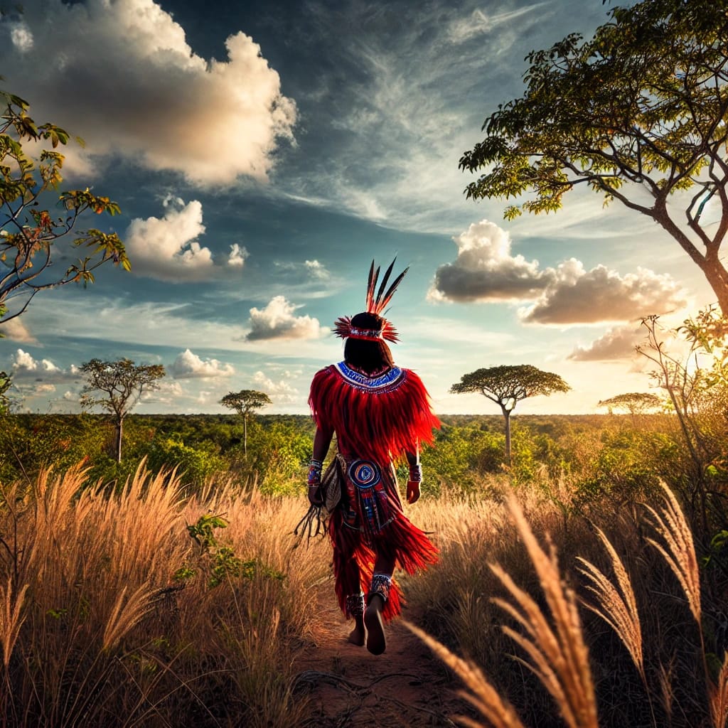 Os Povos Originários e Comunidades Tradicionais do estado do Tocantins Indígenas
