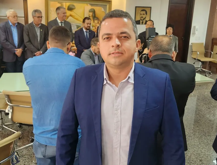 Morre Vinícius Oliveira Pimenta, secretário da Região Metropolitana de Palmas