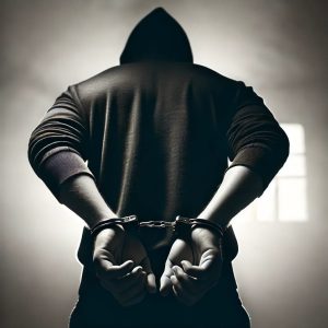 Foragido da justiça
