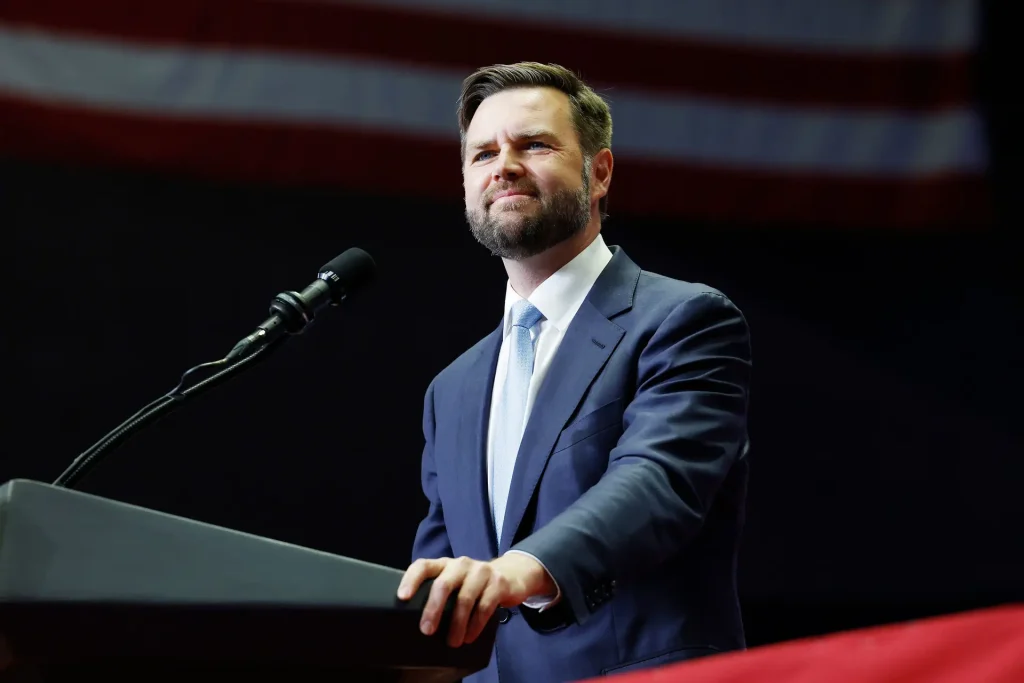 Vice-presidente Americano, J.D. Vance, Incendeia Relações EUA-Europa com Manifesto Radical em Defesa da Liberdade de Expressão