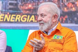 Presidente Lula (PT) Critica Lava Jato em Evento da Petrobras no Rio de Janeiro