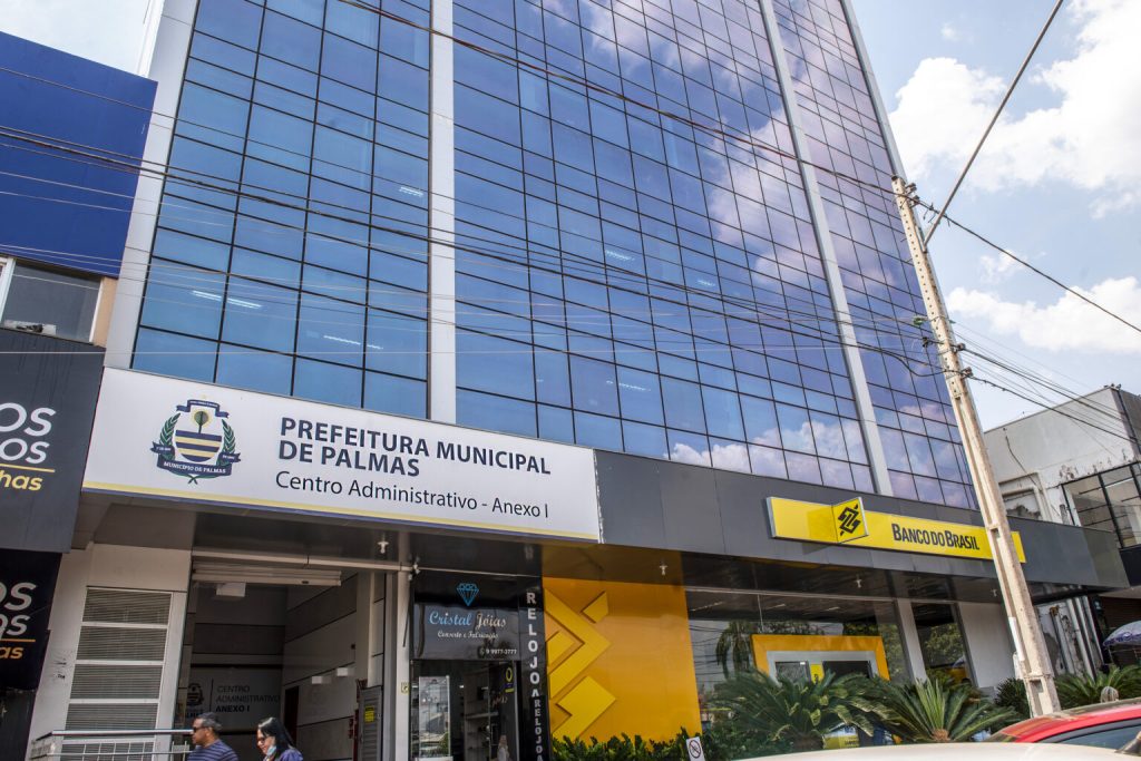 A Prefeitura de Palmas Lançou Edital com a Oferta de 600 vagas