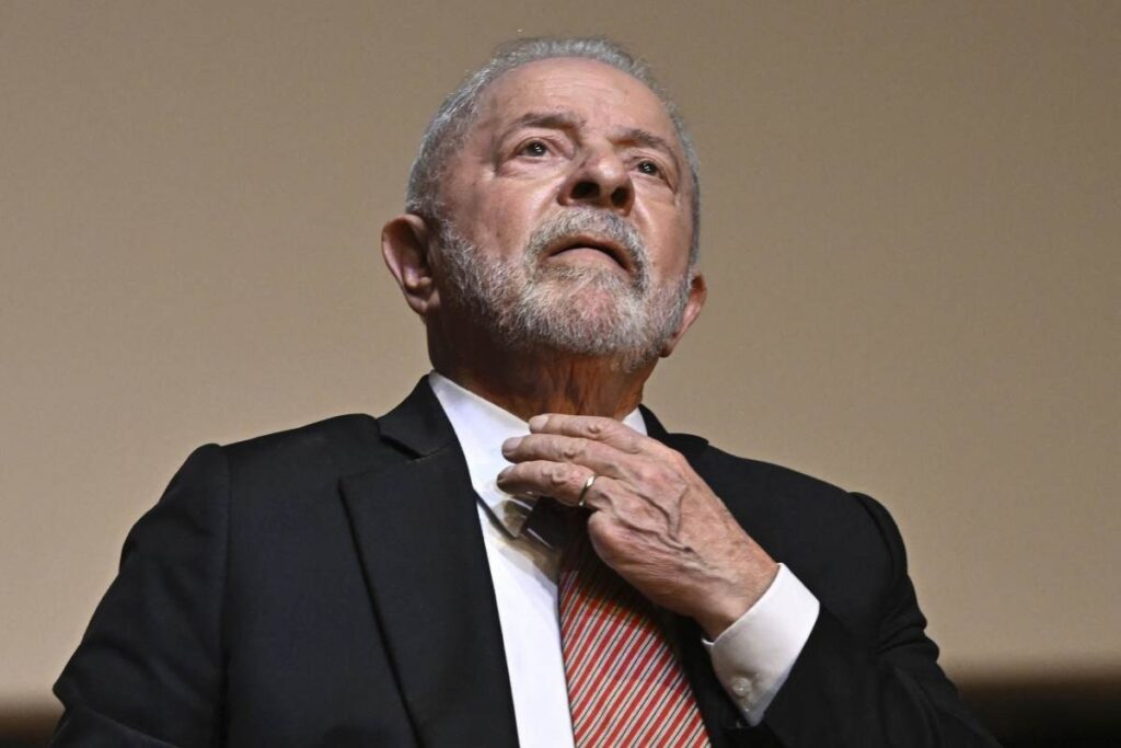 Governo Lula Sob Pressão