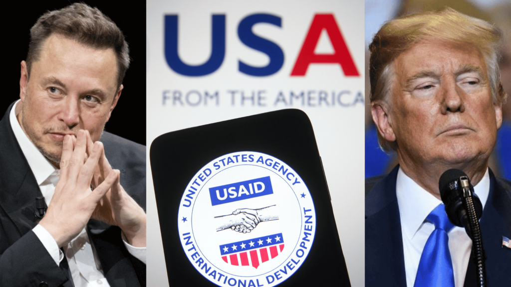 O Escândalo da USAID a Máquina Bilionária da Subversão Ideológica Global