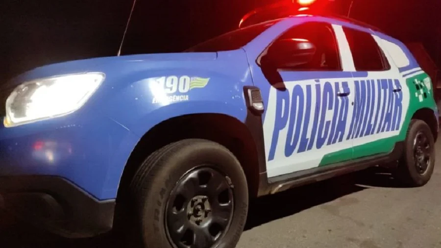 Criminoso conhecido como “Donatello” confronta PMGO e é neutralizado