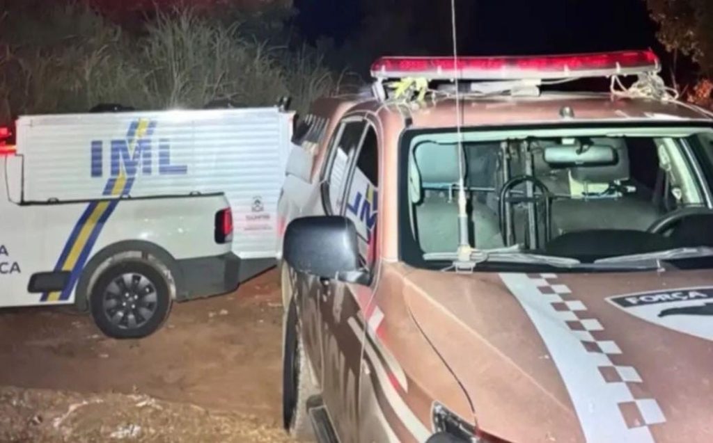 HOMEM COM EXTENSA FICHA CRIMINAL CONFRONTA A FORÇA TÁTICA PMTO DO 6º BPM E VEM A ÓBITO