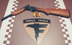 Força Tática da 7ª CIPM, Figueirópolis, encontra motocicletas com sinais adulterados durante apoio a ocorrência de estupro FT PMTO