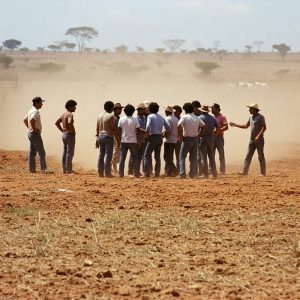 Os conflitos pela terra