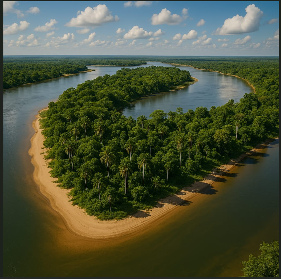 Ilha do Bananal: História, Povos Tradicionais, Ecologia e Conflitos Contemporâneos Indígena Ilha do Bananal