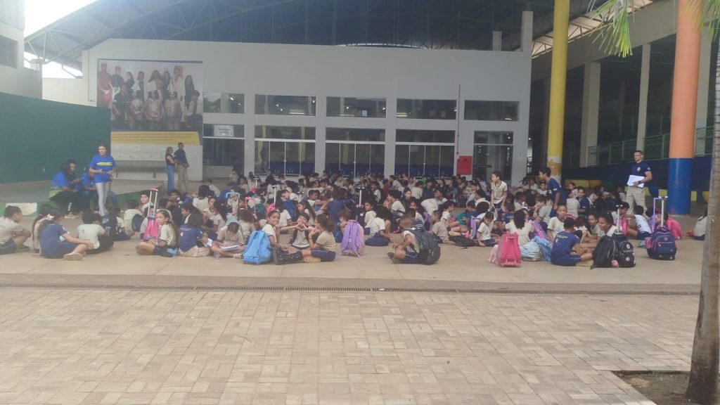 SOCIEDADE TEME A FALTA DE PROFESSORES E PROFISSIONAIS LIGADOS À EDUCAÇÃO NO MUNICÍPIO DE PALMAS
