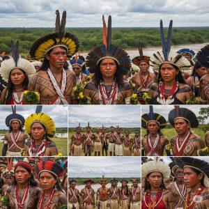 Etnias Indígenas do Tocantins