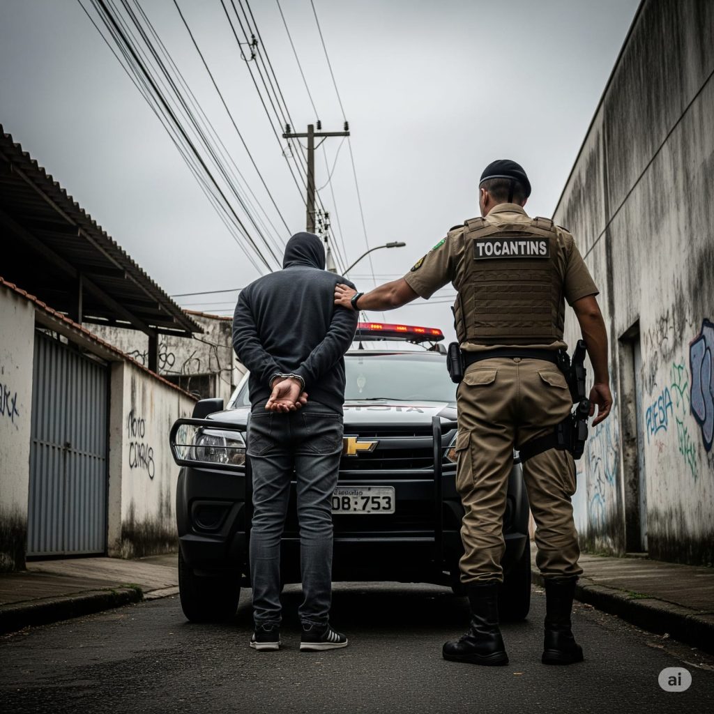 Polícia Militar do Tocantins (PMTO)