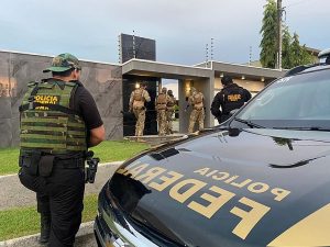 POLÍCIA FEDERAL e POLÍCIA CIVIL DE ARAGUAÍNA-TO, DEFLAGARAM OPERAÇÃO CONTRA ORGANIZAÇÃO CRIMINOSA EM TRÊS ESTADOS