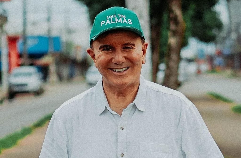 Prefeito de Palmas Preso em Operação da PF por Suspeita de Vazamento de Informações do STJ