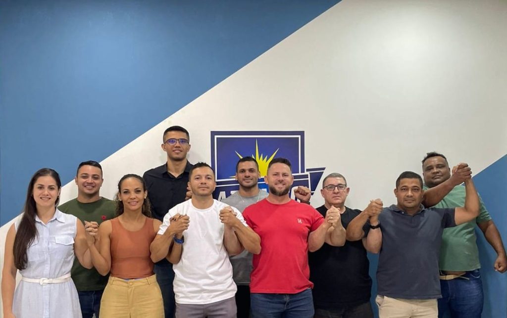 Chapa RENOVAÇÃO é oficialmente homologada: nova proposta promete transformar com ação e diálogo Chapa RENOVAÇÃO