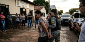 Mãe é Presa em Colinas por Permitir Estupro da Própria Filha Mediante Pagamento Via Pix