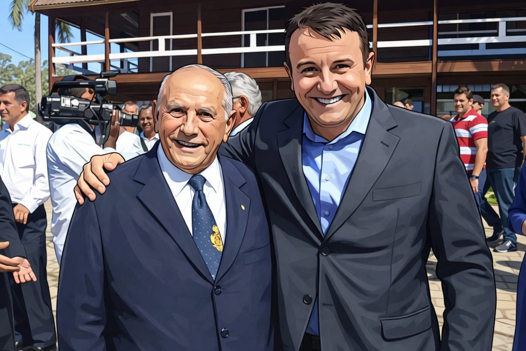 O Legado de José Wilson Siqueira Campos: O Primeiro Governador do Tocantins